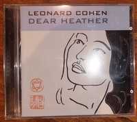 Leonard Cohen, płyta Dear Heather
