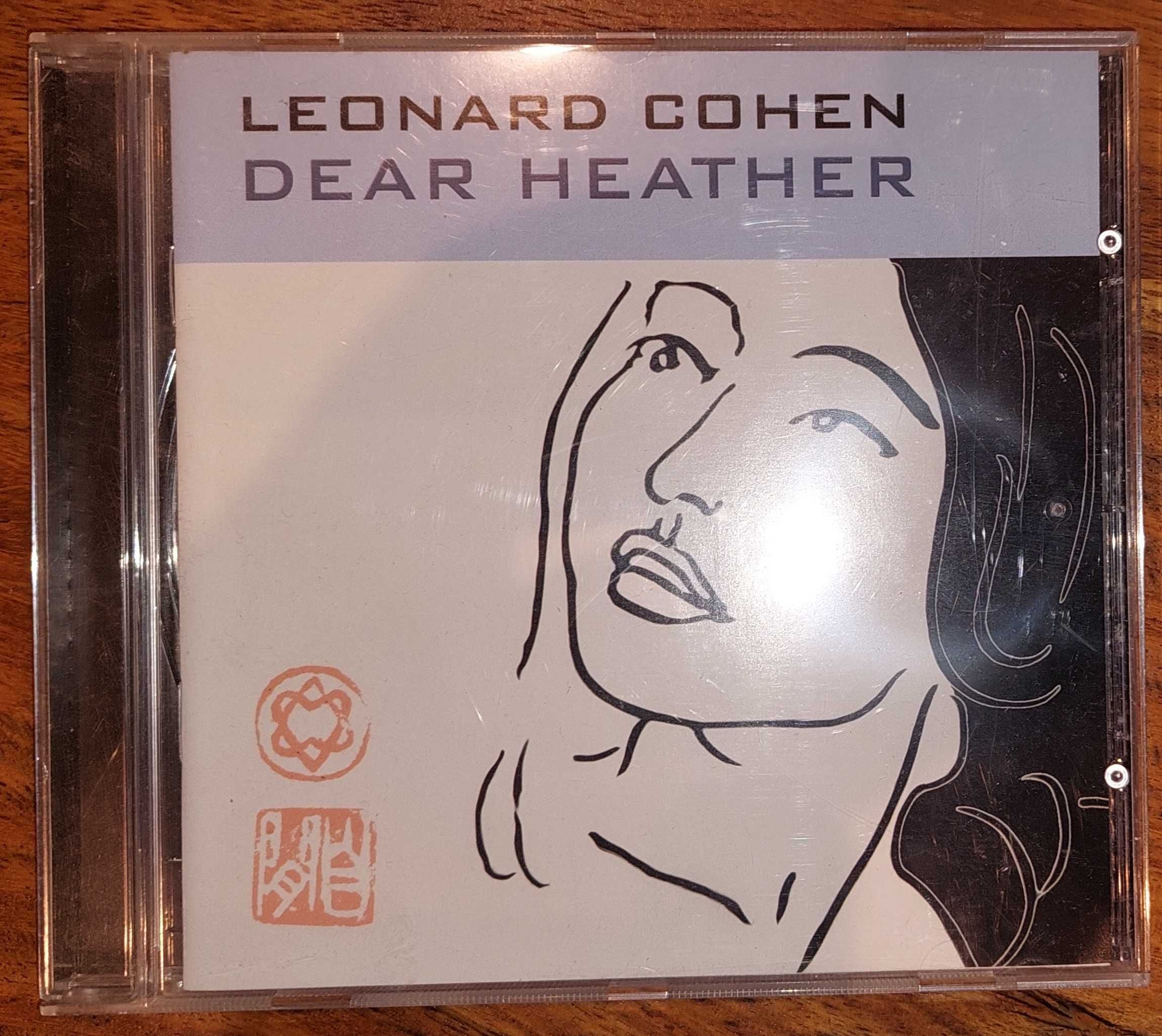 Leonard Cohen, płyta Dear Heather