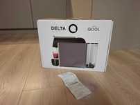 Nowy na gwarancji Ekspres Delta Q Mini Qool szary