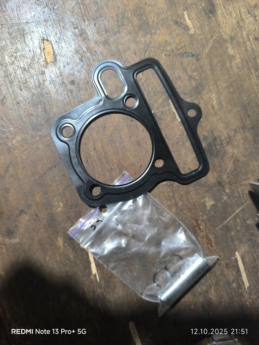 Продам поршнева на альфу  110