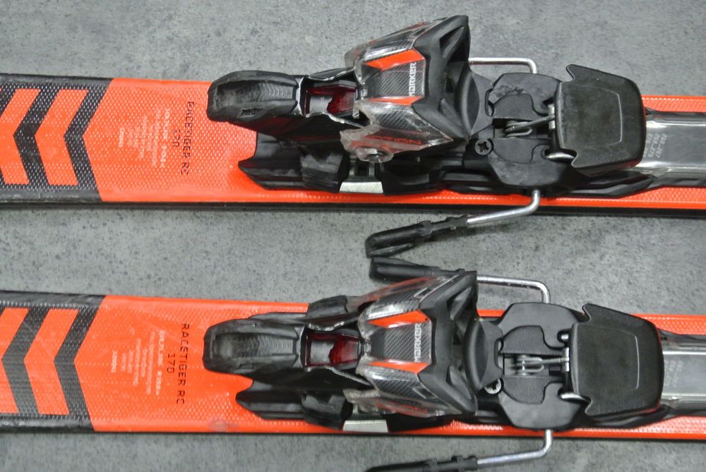 Narty Volkl Racetiger RC UVO 170cm Sezon 23/24