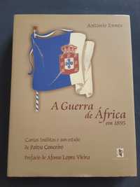 Enes: A Guerra de África / Des Terres Aux Villes de l´Or. Minas Gerais