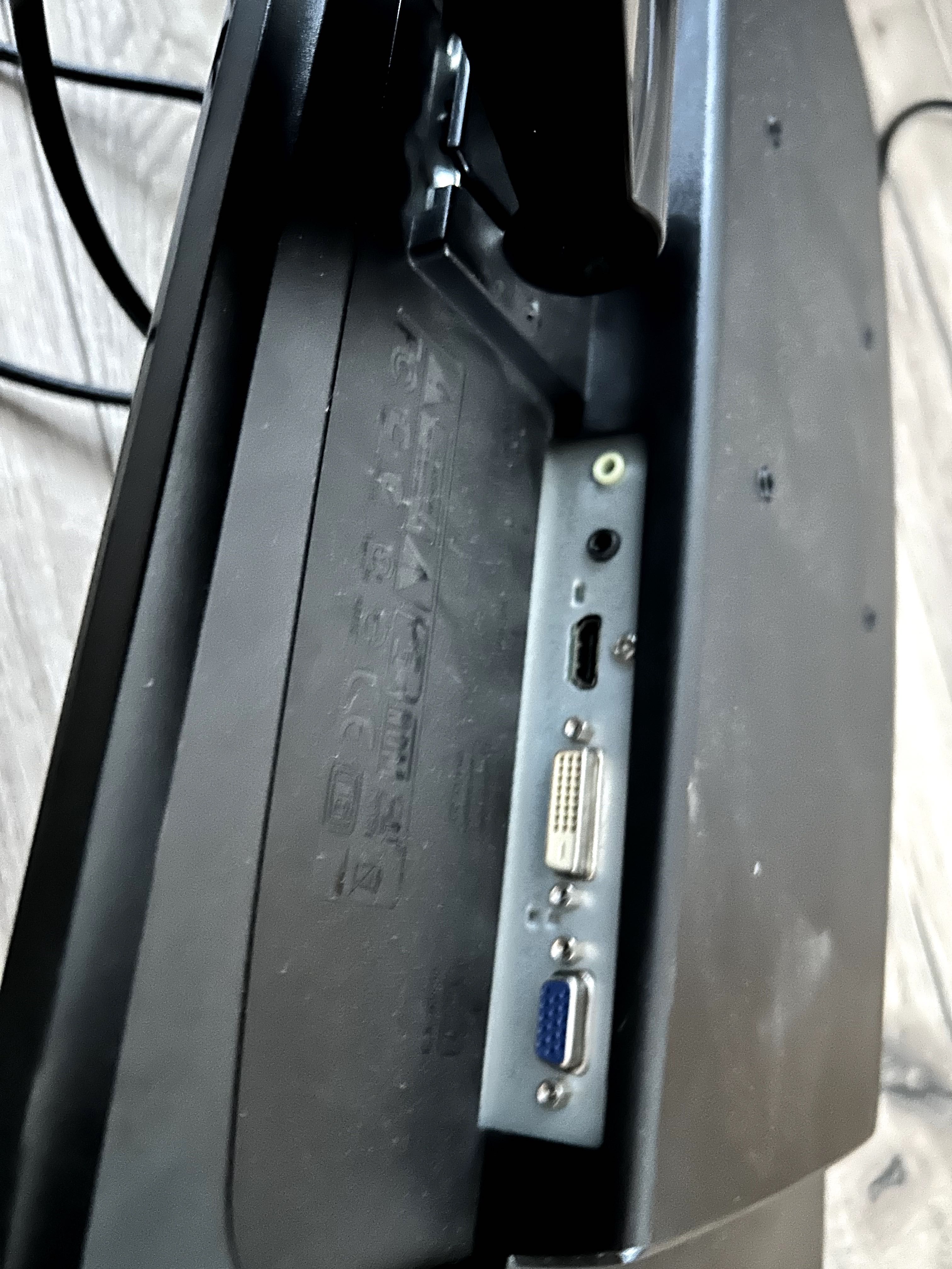 Monitor BENQ  24 cali