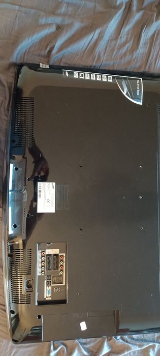 TV Samsung para peças