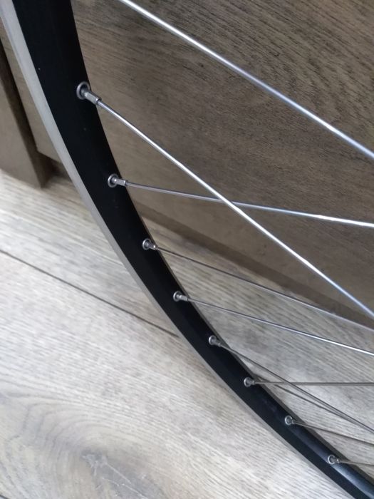 Koło shinamo alfine 8 pod hamulec tarczowy 28cali