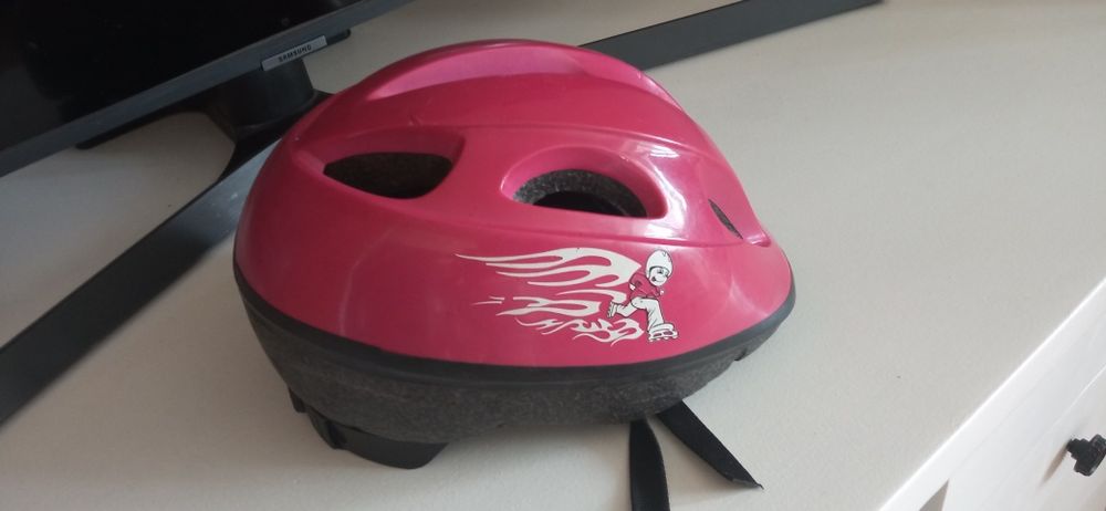 Шолом захисний дитячий