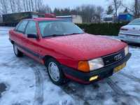 Audi 100 sprowadzony z Wloch 1990r zawieszenie nivo (hydraulika)