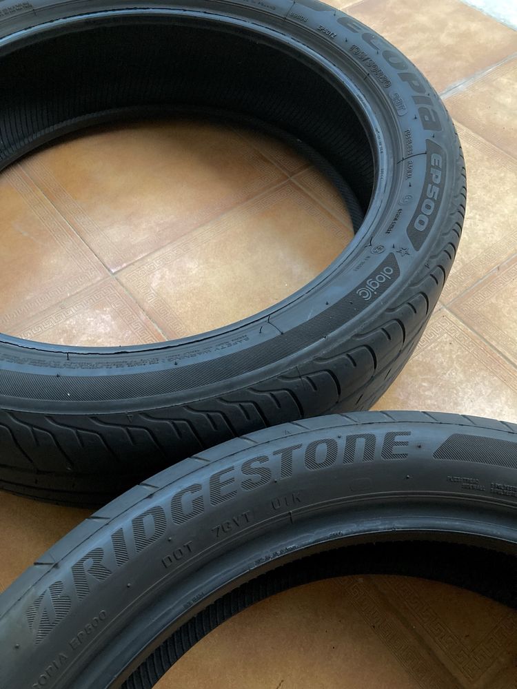 195 50 R20 Bridgestone Ecopia Pneus