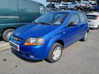 Chevrolet Kalos 1.2 SX de 2007 para peças