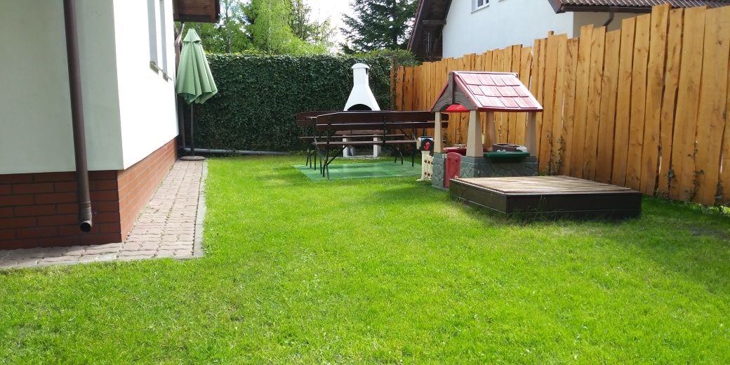 Wczasy święta nad morzem Dębki domek dom do wynajęcia bania SPA