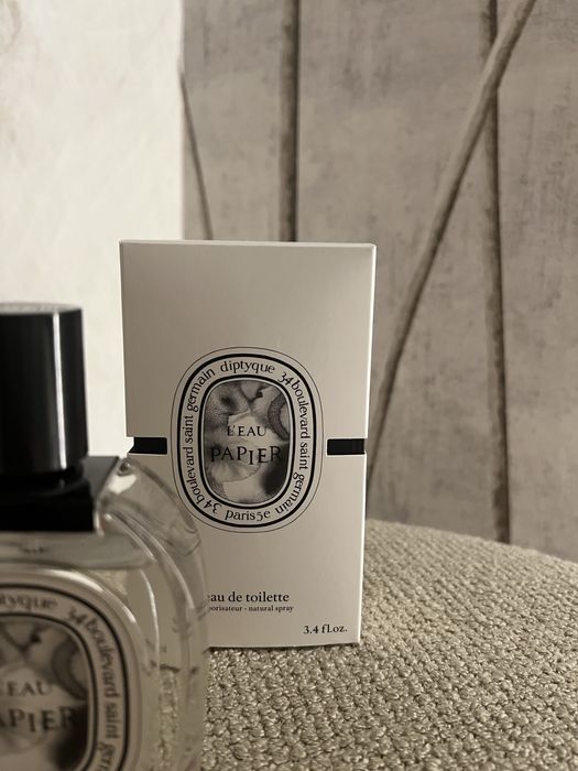 Diptyque L’eau papier 100ml. EDT