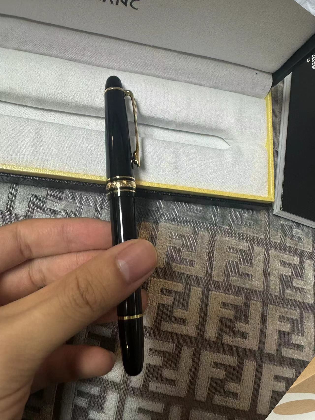 Pióro wieczne Montblanc