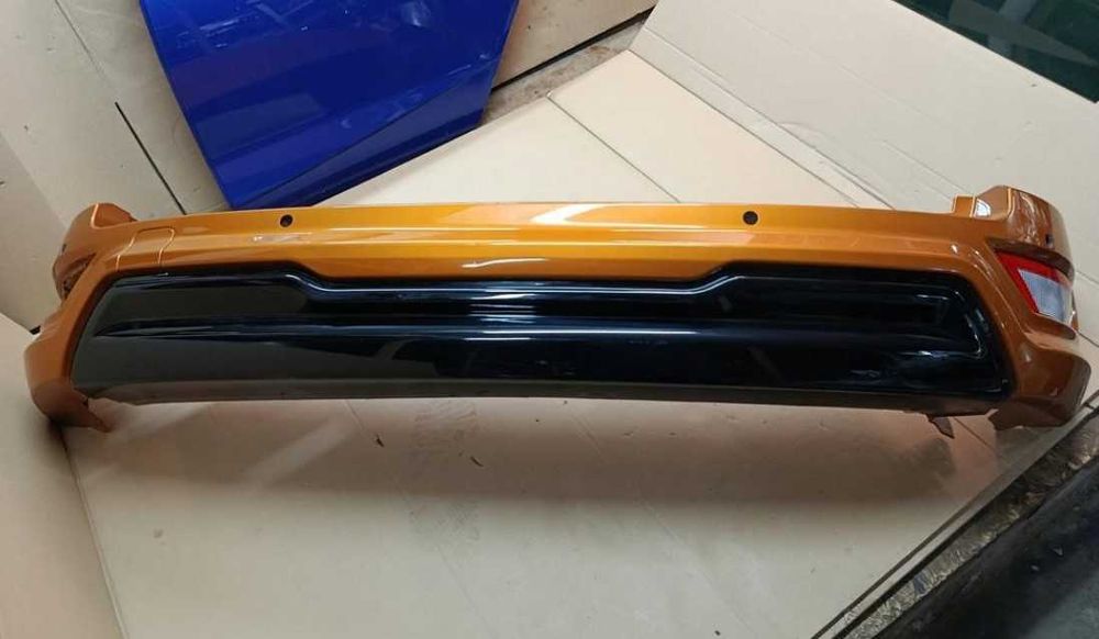 Задний бампер Ford EcoSport MK2 2 II рест дорест USA