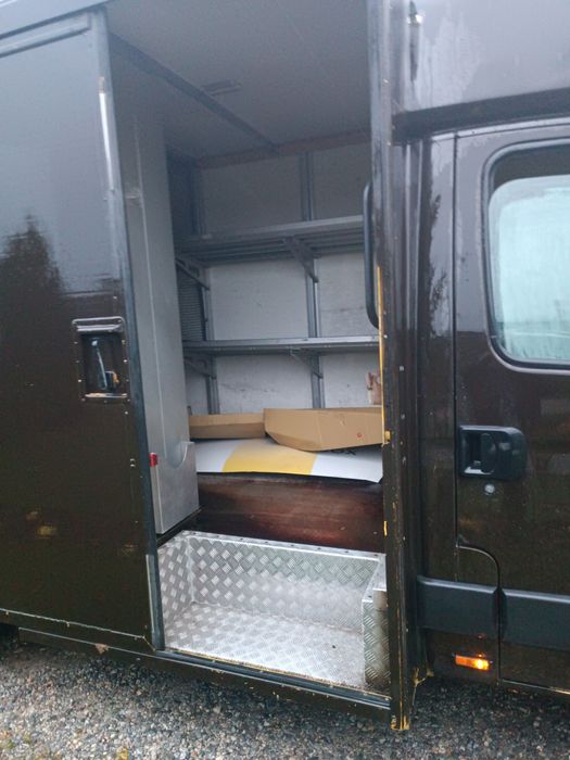 Iveco daily 2.3 hpi automat zadbany