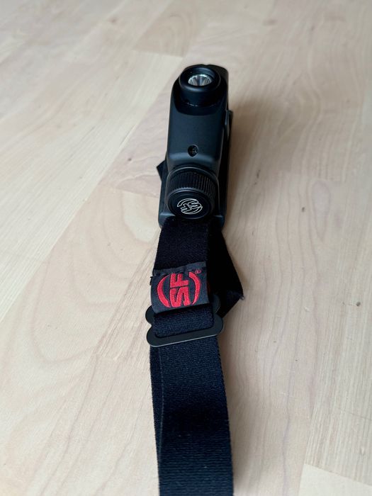 SureFire Maximus Tactical Headlamp czołówka