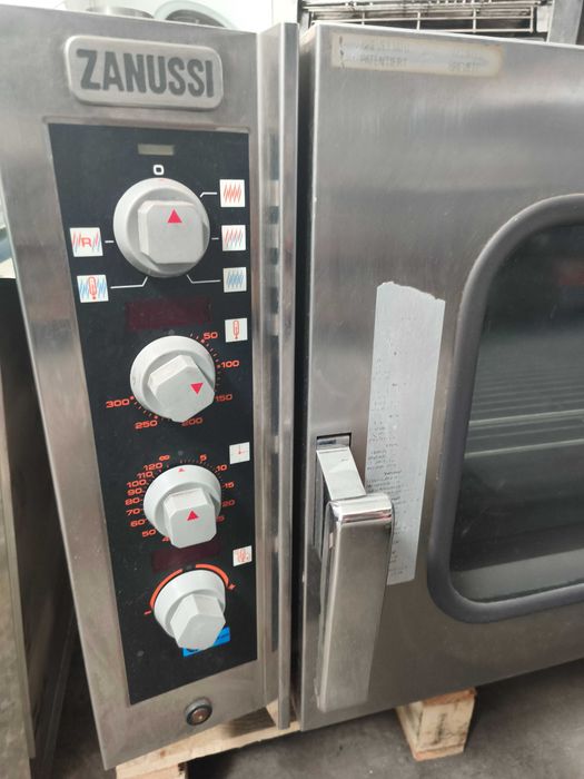 Forno convector a gás 5 niveis (COM GARANTIA)