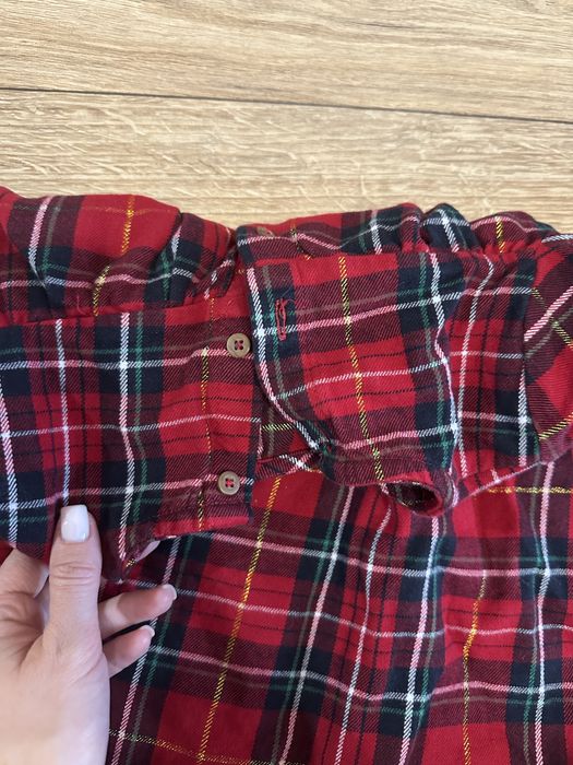 Сукня 92 ромзір