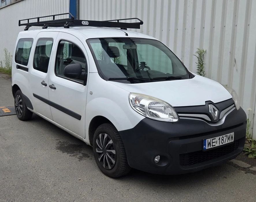 Renault Kangoo Renault Kangoo Express 1.5 dci euro5