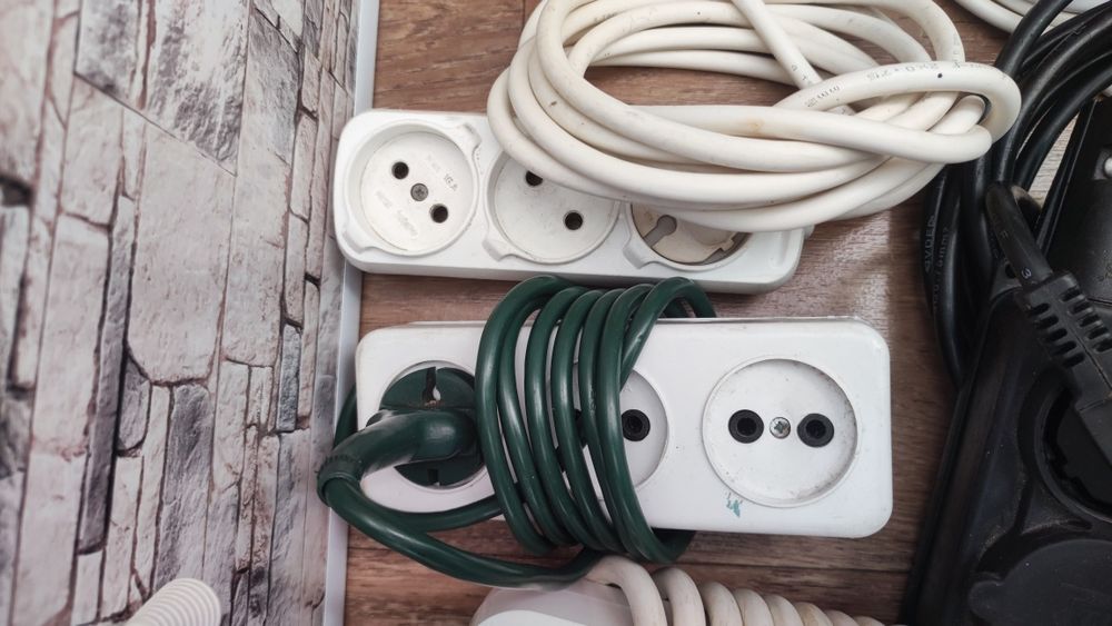 Удлинители разные