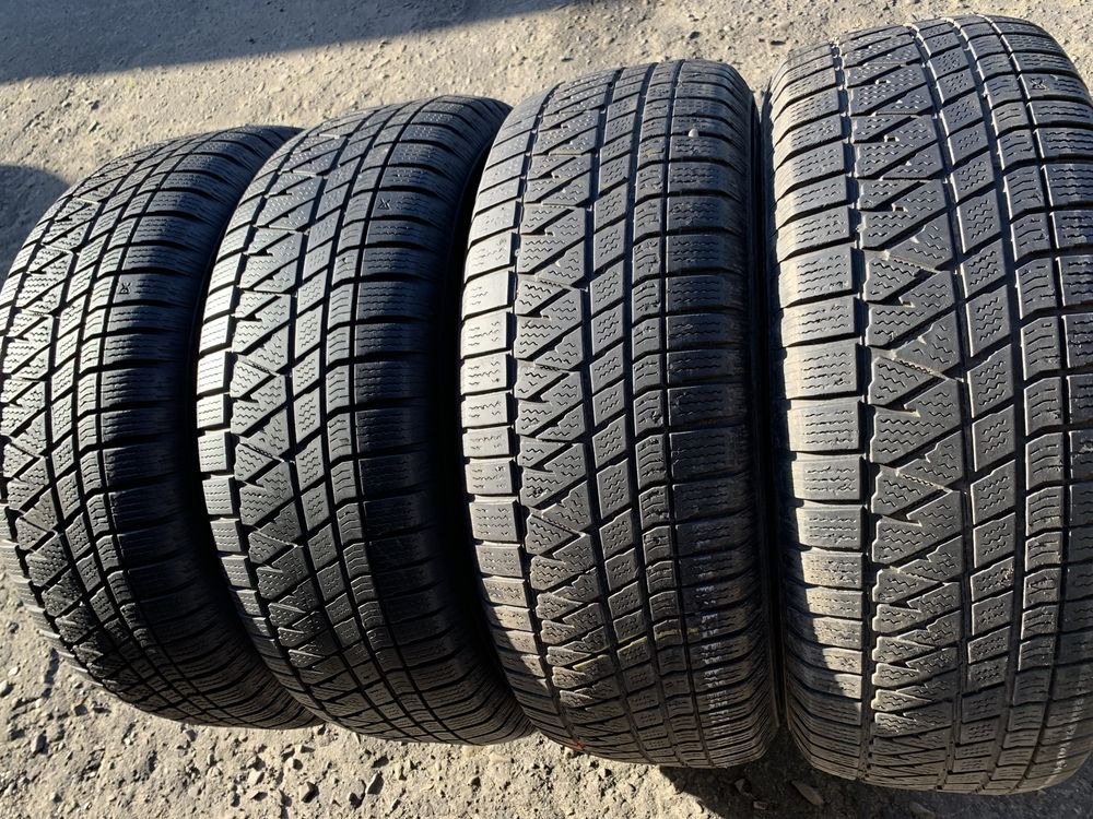 Шини 255/70 R16 Kumho 2021 рік 6мм 255 70 16