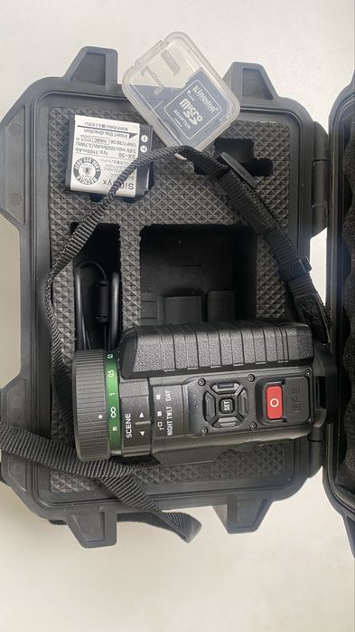 Камера нічного бачення  Sionyx aurora