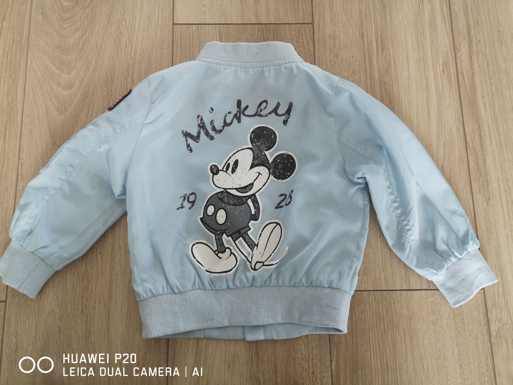 Kurtka Mickey rozm. 80