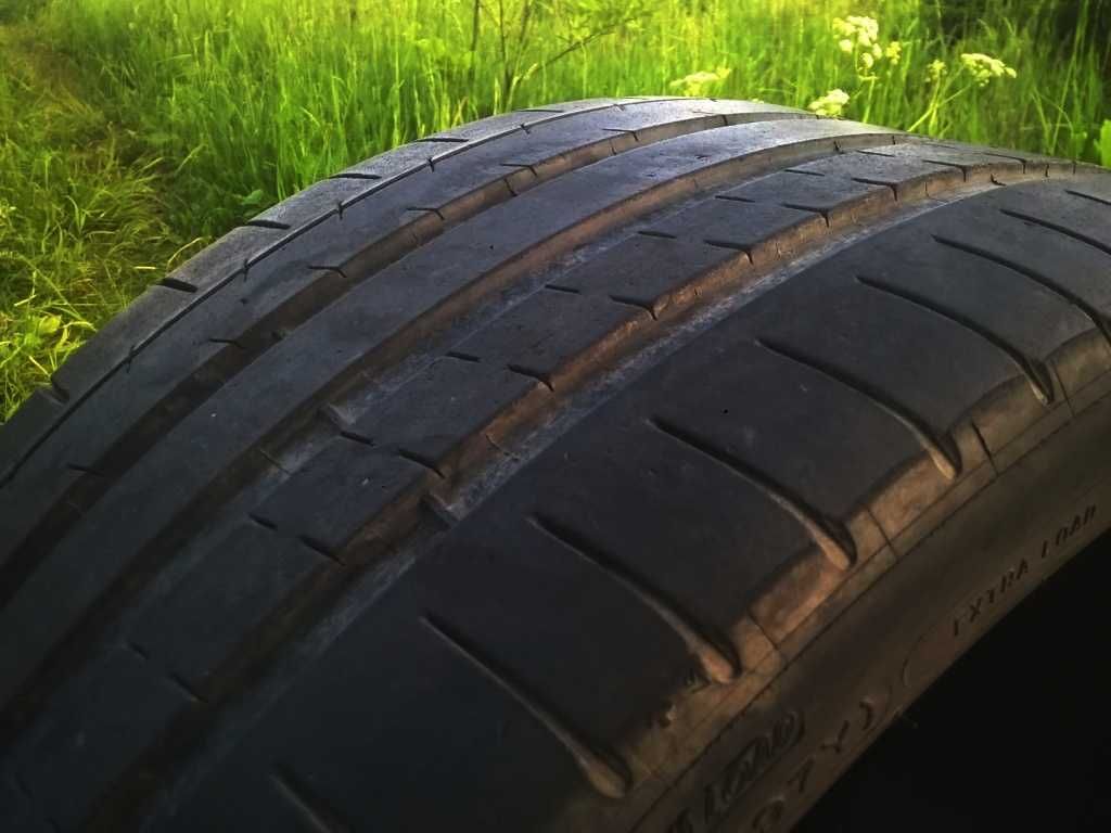 255/35 ZR20 97Y Opona MICHELIN PilotSuperSport ExtraLoad RIM 2019r~6mm