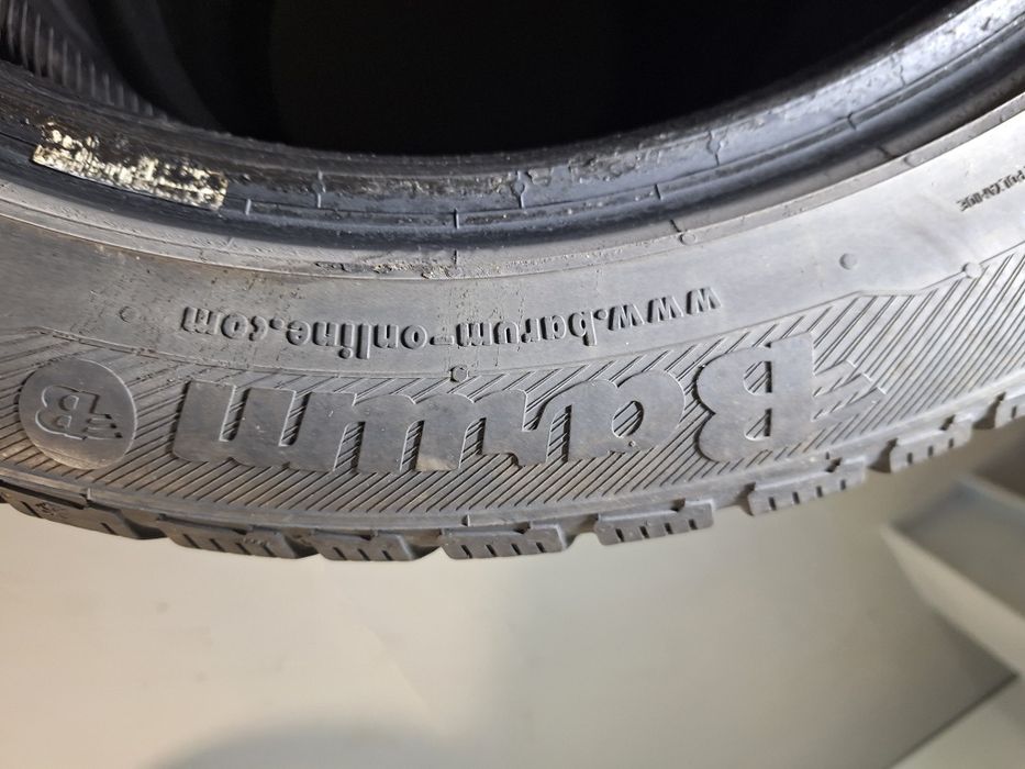 Opony zimowe Barum 205/50R17