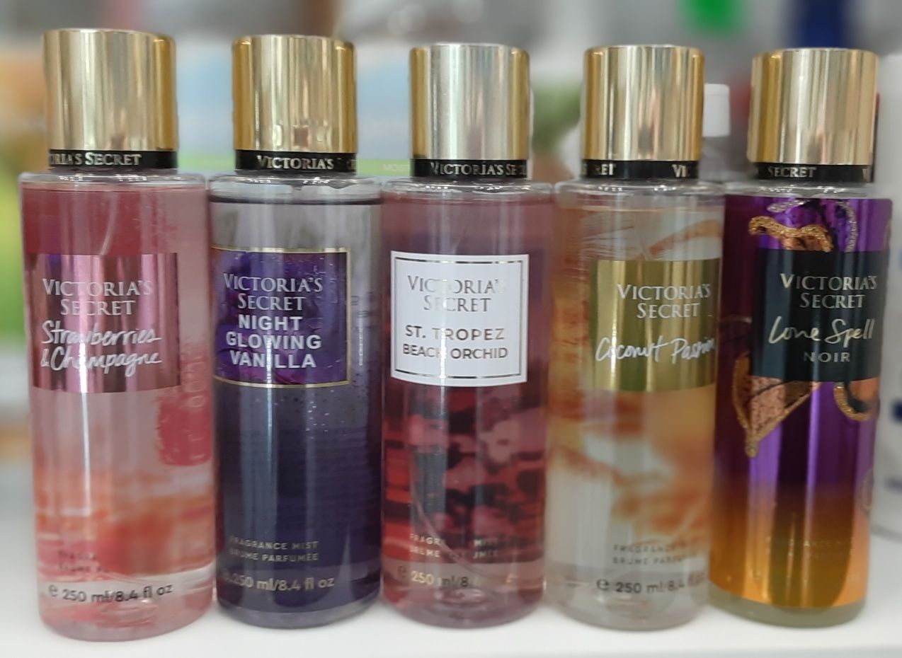 Спрей для тіла від Victoria's Secret 250мл