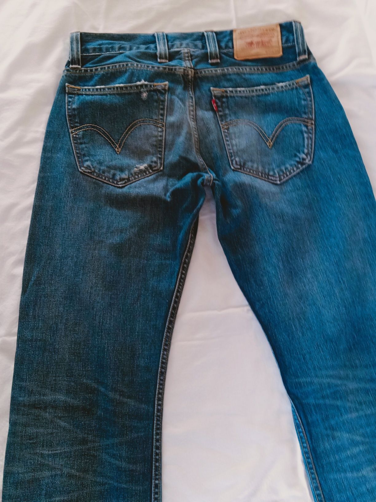 Spodnie Levi Strauss W30L34
