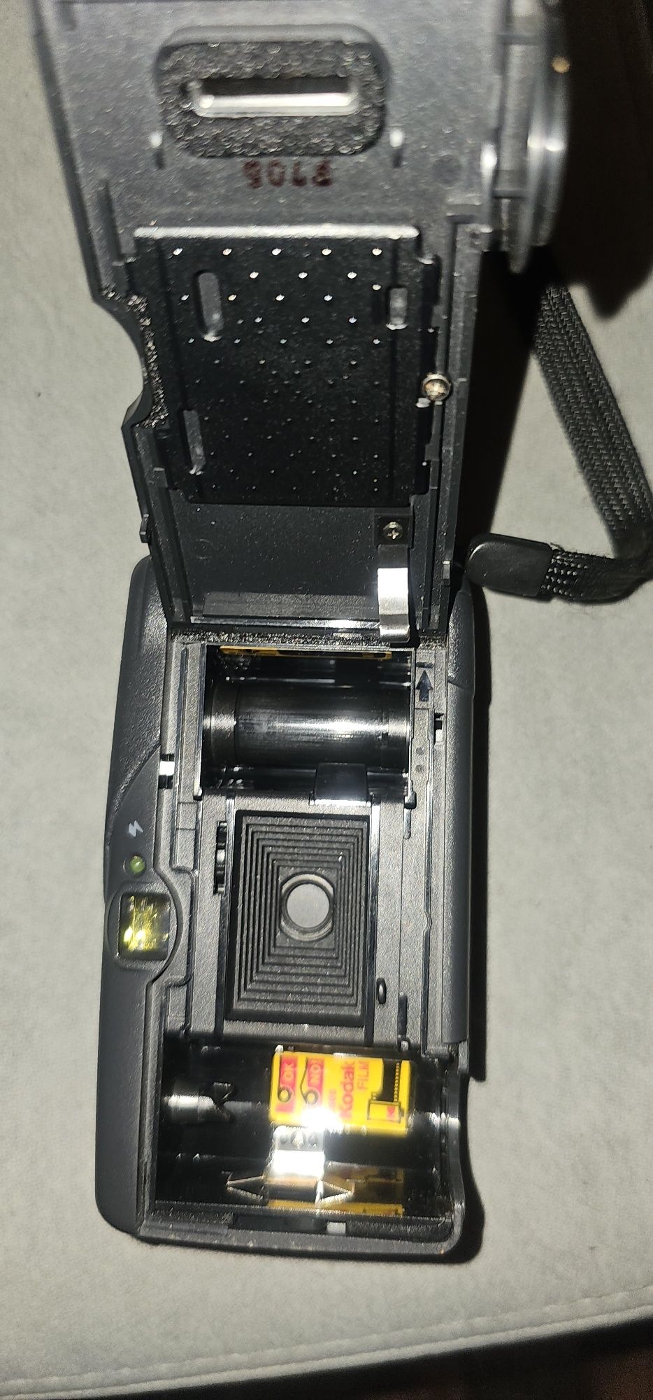 Máquina fotográfica antiga kodak Kc500