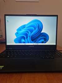 Uszkodzony Laptop Lenovo 5/ Ryzen 7/RTX3060/32GB Ram