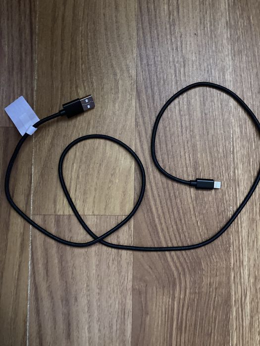 Шнур/зарядка для айфонів