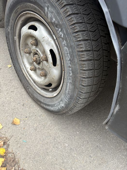 Форд Транзит 2003