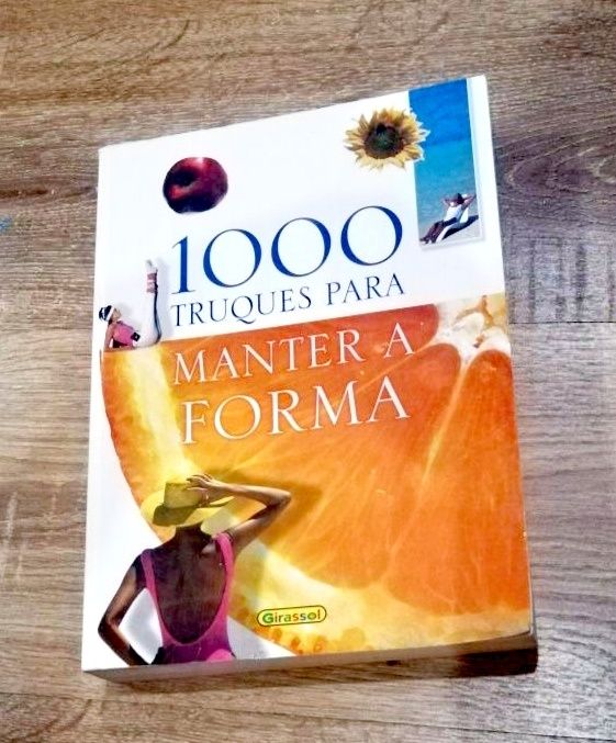 1000 truques manter forma