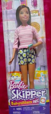 Barbie Skipper - opiekunka