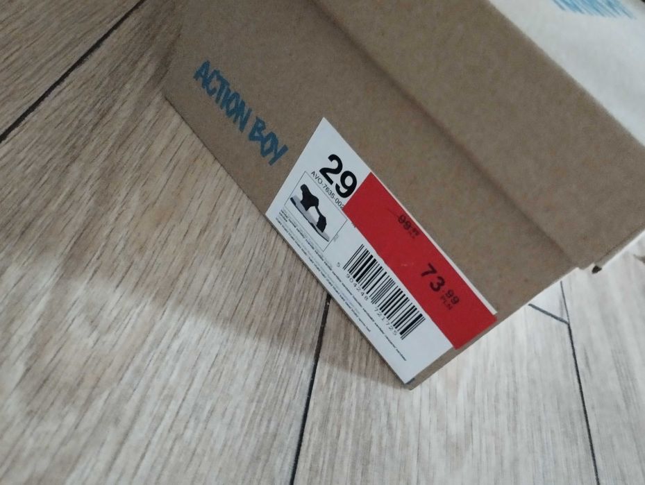 Sandały chłopięce 29 CCC