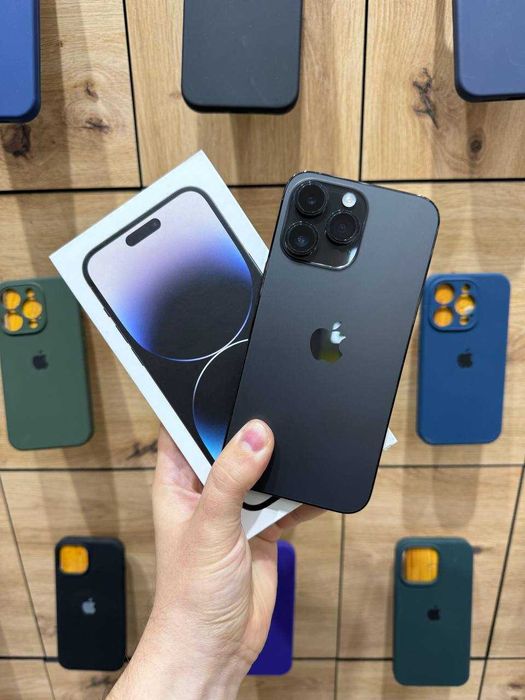 Магазин: Мr.Чохлів - IPhone 14 Pro Max 128gb/88%