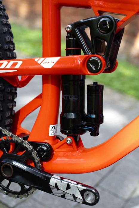 Rower Enduro Kross MOON 3.0 29" XL 20" LYRIK | OKAZYJNA CENA