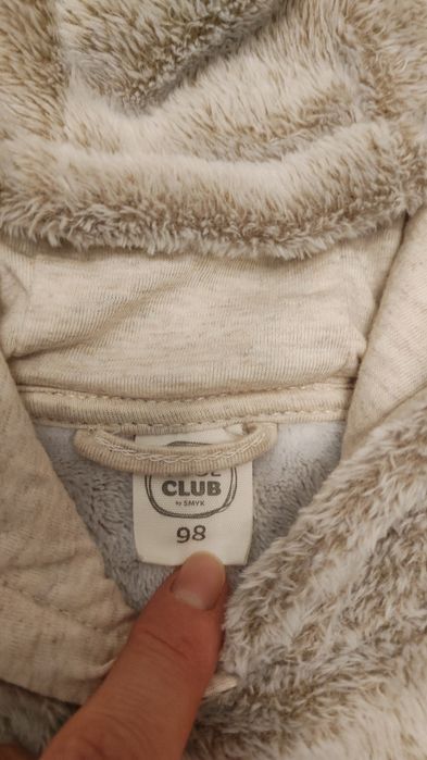 Dres z polaru Cool Club 98