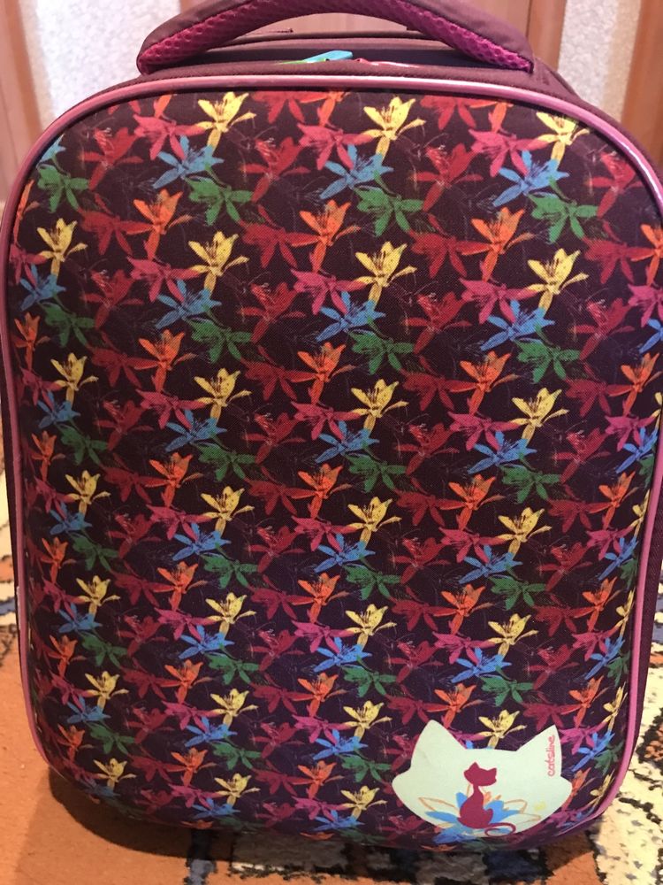 Шкільний рюкзак каркасний