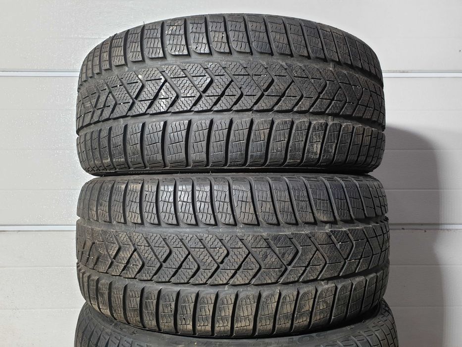 4szt. 235/35/19 91V Pirelli Winter Sottozero 3 6mm 2023r [ 11641 ]