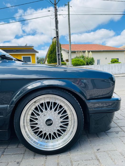 Bmw E30 1989 Imaculado