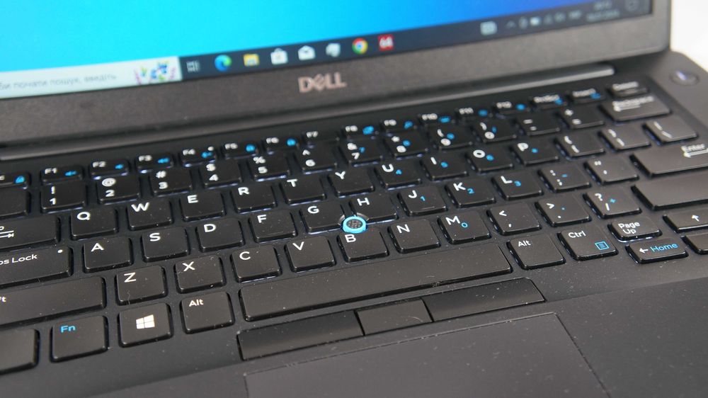 Dell Latitude 7490 i5-8250U/8GB RAM/256GB/FHD IPS 14 "