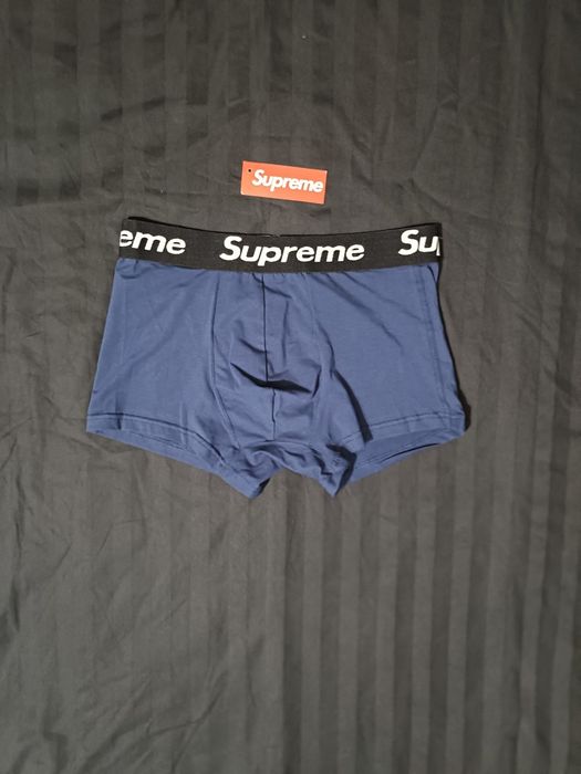 Bokserki supreme
