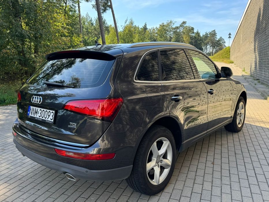 Audi Q5 quattro 3,0 diesel