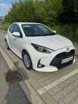 Toyota Yaris Toyota Yaris ASO Gwarancja Nowy Komplet Opon PB+ LPG OKAZJA