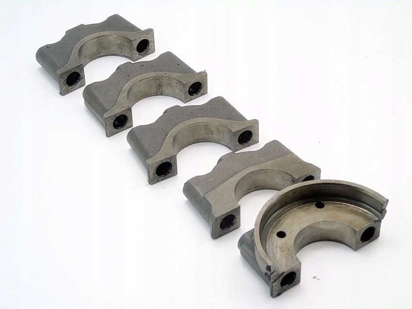 Podpory Wału Korbowego 1.5 Dci Kangoo Captur Note Nv200 Clio 4 Duster