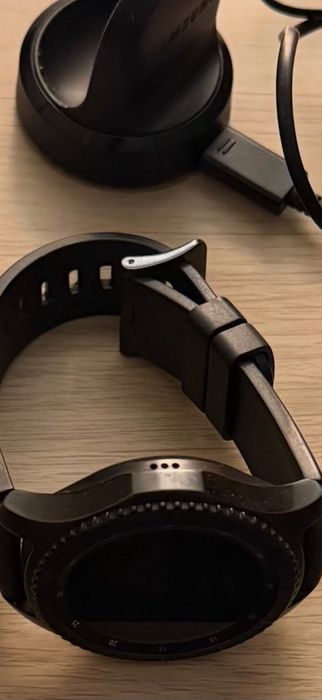 Zegarek Smartwach Samsung Gear S3 Frontier