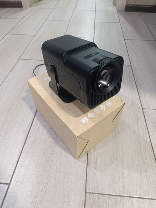 Проектор MagCubic Hy320 (не Mini) оригінальний Full HD проектор MagCub